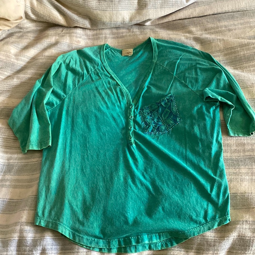 Daytrip blouse - size small